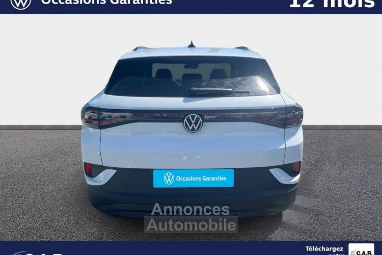 Volkswagen ID.4 286 ch Pro Life Max - <small></small> 40.590 € <small>TTC</small> - #4