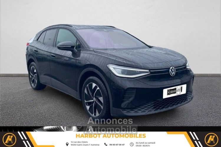 Volkswagen ID.4 286 ch pro life max - <small></small> 40.990 € <small>TTC</small> - #3