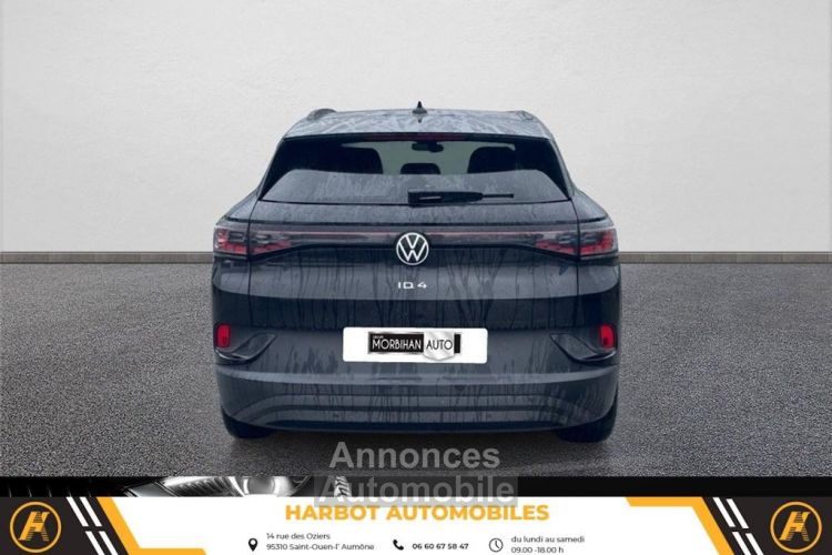 Volkswagen ID.4 286 ch pro life max - <small></small> 40.990 € <small>TTC</small> - #5