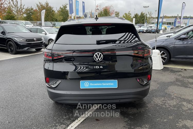 Volkswagen ID.4 286 ch Pro Life Max - <small></small> 45.590 € <small>TTC</small> - #5