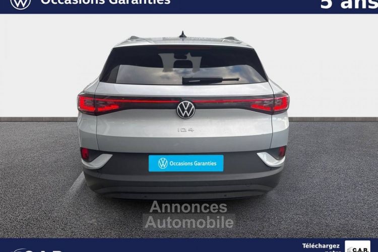 Volkswagen ID.4 286 ch Pro Life Max - <small></small> 45.900 € <small>TTC</small> - #4