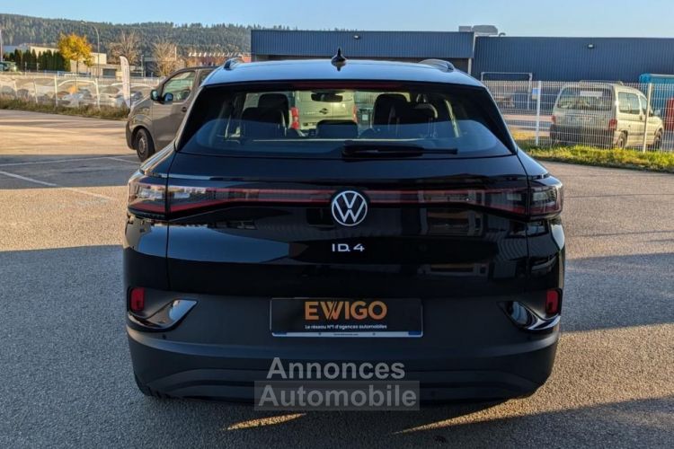 Volkswagen ID.4 ELECTRIC 170ch 52KWH PURE PERFORMANCE BVA - <small></small> 25.990 € <small>TTC</small> - #6