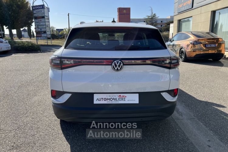 Volkswagen ID.4 ELECTRIC 175 ch 77KWH PRO BUSINESS - <small></small> 37.990 € <small>TTC</small> - #6