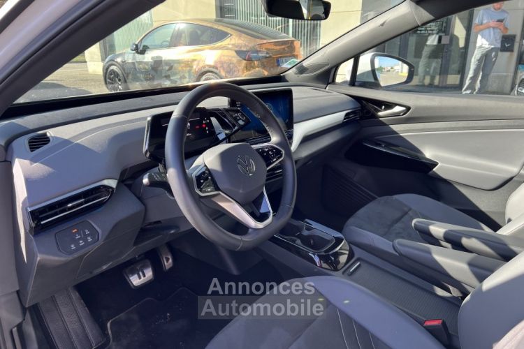 Volkswagen ID.4 ELECTRIC 175 ch 77KWH PRO BUSINESS - <small></small> 37.990 € <small>TTC</small> - #10