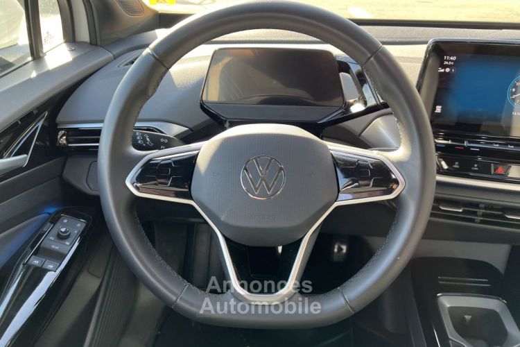 Volkswagen ID.4 ELECTRIC 175 ch 77KWH PRO BUSINESS - <small></small> 37.990 € <small>TTC</small> - #11