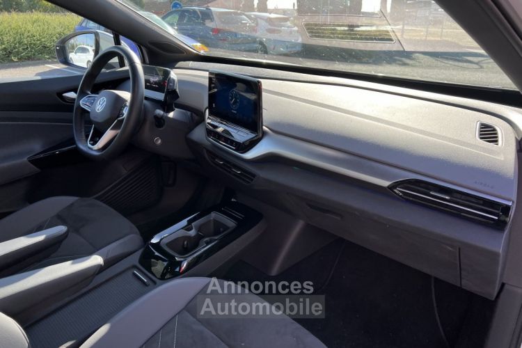 Volkswagen ID.4 ELECTRIC 175 ch 77KWH PRO BUSINESS - <small></small> 37.990 € <small>TTC</small> - #14