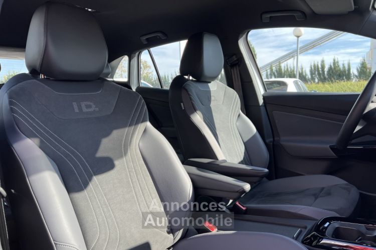 Volkswagen ID.4 ELECTRIC 175 ch 77KWH PRO BUSINESS - <small></small> 37.990 € <small>TTC</small> - #15