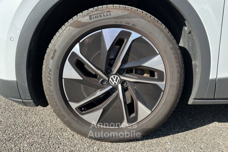 Volkswagen ID.4 ELECTRIC 175 ch 77KWH PRO BUSINESS - <small></small> 37.990 € <small>TTC</small> - #20