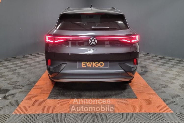 Volkswagen ID.4 GTX 300ch 77kWh 4MOTION - <small></small> 34.990 € <small>TTC</small> - #5