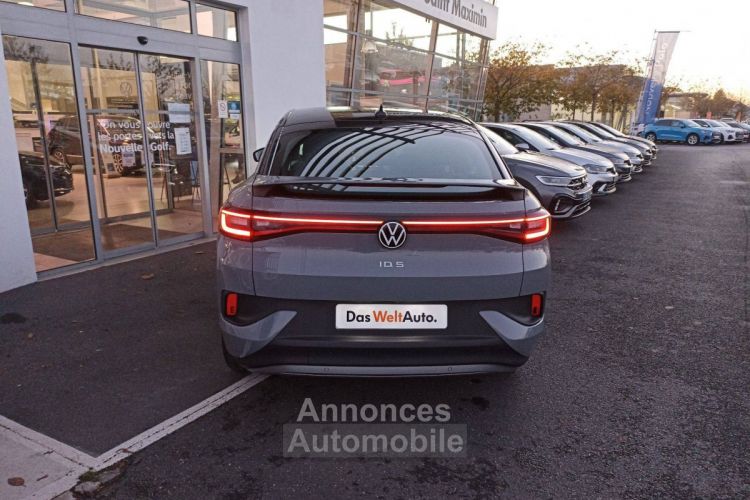 Volkswagen ID.5 174 ch Pro - <small></small> 34.990 € <small>TTC</small> - #3