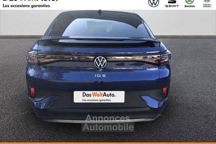 Volkswagen ID.5 204 ch Pro Performance - <small></small> 34.680 € <small>TTC</small> - #4