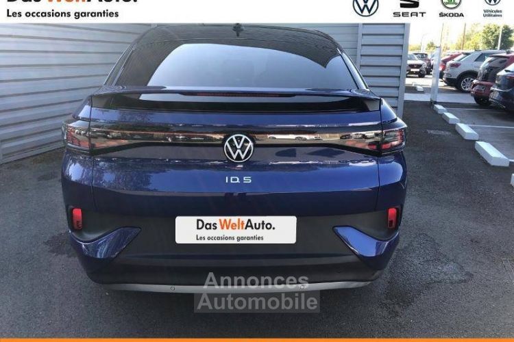 Volkswagen ID.5 204 ch Pro Performance - <small></small> 34.680 € <small>TTC</small> - #20