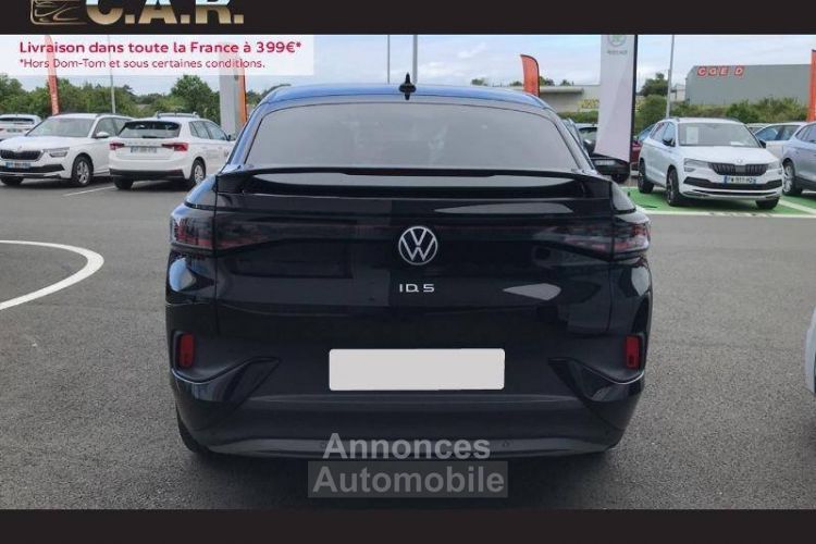 Volkswagen ID.5 204 ch Pro Performance - <small></small> 34.680 € <small>TTC</small> - #19