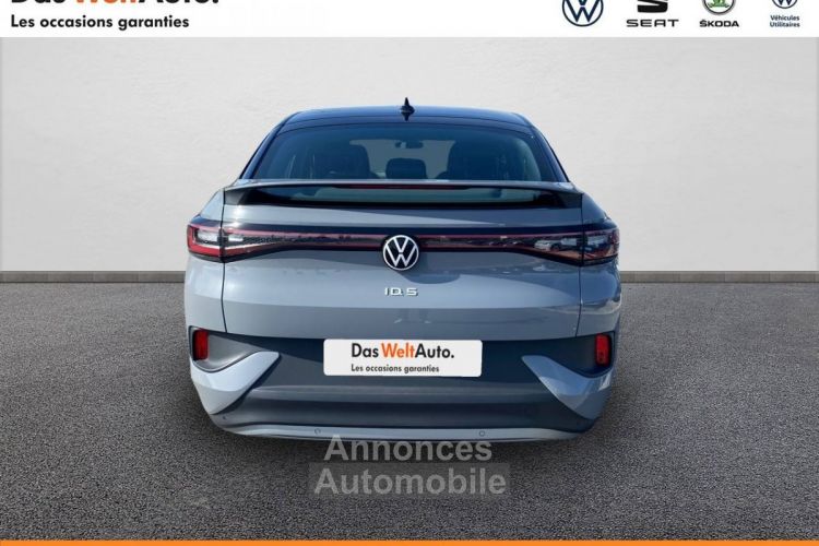 Volkswagen ID.5 204 ch Pro Performance - <small></small> 39.980 € <small>TTC</small> - #4