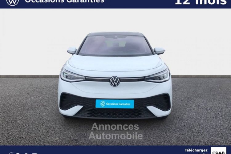 Volkswagen ID.5 286 ch Pro Life Max - <small></small> 46.980 € <small>TTC</small> - #2