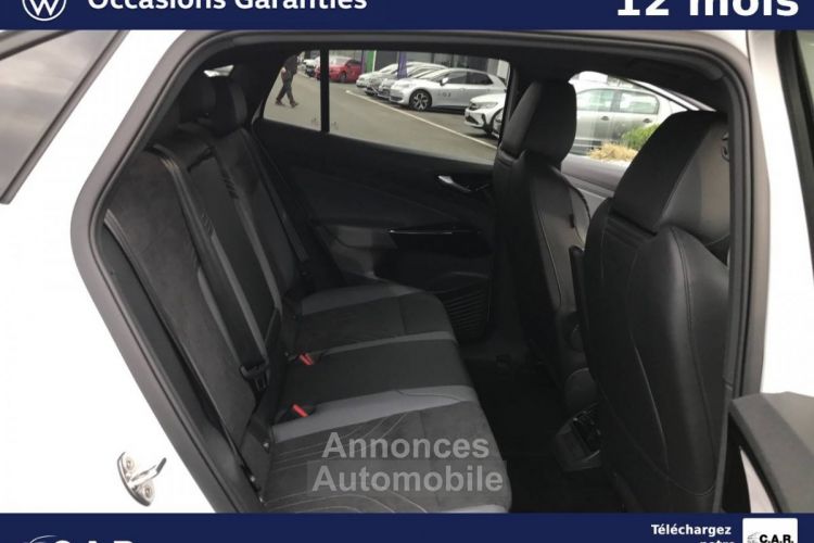 Volkswagen ID.5 286 ch Pro Life Max - <small></small> 46.980 € <small>TTC</small> - #8