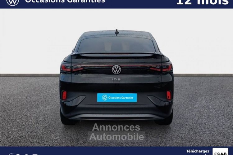 Volkswagen ID.5 286 ch Pro Life Max - <small></small> 46.980 € <small>TTC</small> - #4