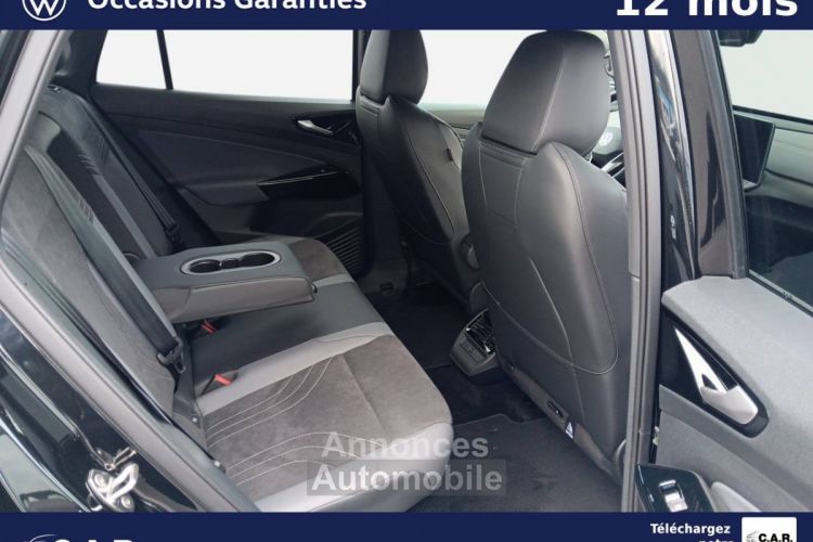 Volkswagen ID.5 286 ch Pro Life Max - <small></small> 46.980 € <small>TTC</small> - #8