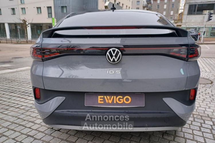 Volkswagen ID.5 ELECTRIC 205 95PPM 77KWH PRO PERFORMANCE - <small></small> 32.890 € <small>TTC</small> - #4