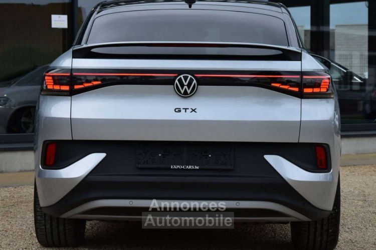 Volkswagen ID.5 Mark 1 (2022) - GTX - 220KW - 4X4 - PANODAK - HEAD-UP - MATRIX - - <small></small> 45.500 € <small>TTC</small> - #7