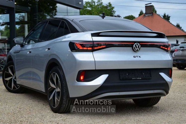 Volkswagen ID.5 Mark 1 (2022) - GTX - 220KW - 4X4 - PANODAK - HEAD-UP - MATRIX - - <small></small> 45.500 € <small>TTC</small> - #8