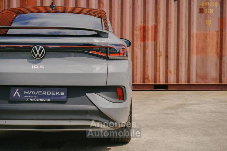 Volkswagen ID.5 Moonstone Grey 204pk | 77 kWh | Pro Performance Business Plus - <small></small> 61.900 € <small></small> - #2