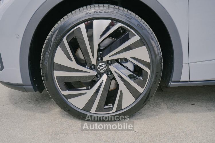 Volkswagen ID.5 Moonstone Grey 204pk | 77 kWh | Pro Performance Business Plus - <small></small> 61.900 € <small></small> - #21