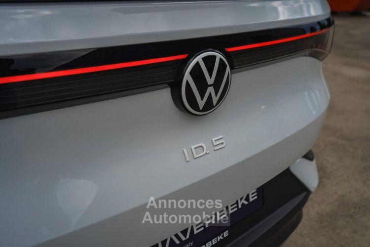 Volkswagen ID.5 Pro Performance Pro Performance | Pack Design | IQ. Light - <small></small> 49.990 € <small>TTC</small> - #13