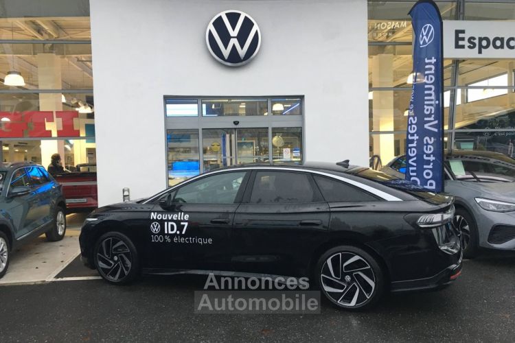 Volkswagen ID.7 Pro 286 ch Style Exclusive - <small></small> 66.590 € <small>TTC</small> - #20