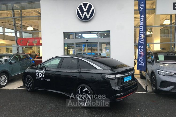 Volkswagen ID.7 Pro 286 ch Style Exclusive - <small></small> 66.590 € <small>TTC</small> - #21
