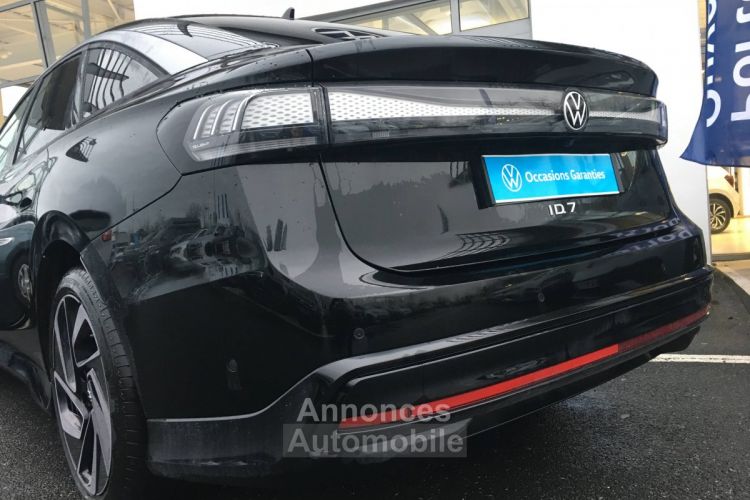 Volkswagen ID.7 Pro 286 ch Style Exclusive - <small></small> 66.590 € <small>TTC</small> - #23