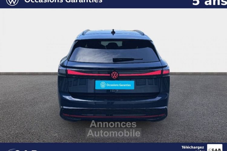 Volkswagen ID.7 TOURER Tourer 286 ch Pro Life Max - <small></small> 53.990 € <small>TTC</small> - #3