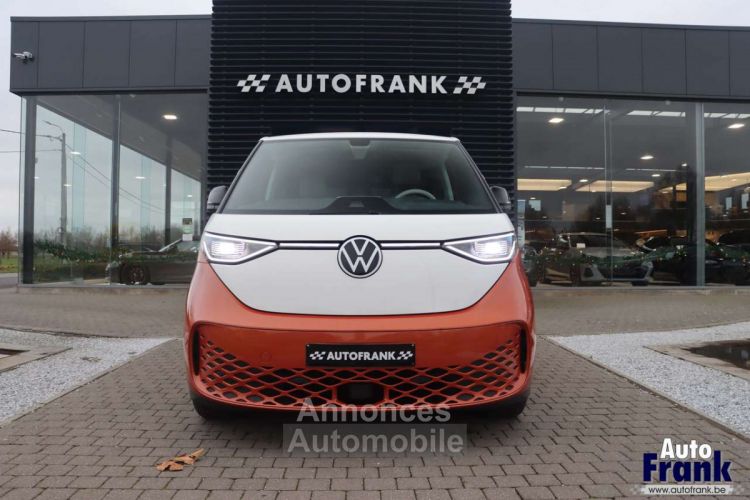 Volkswagen ID.Buzz ID. Buzz BUSINESS TREKHK INTR PLUS KEYLESS MATRIX - <small></small> 59.950 € <small>TTC</small> - #2