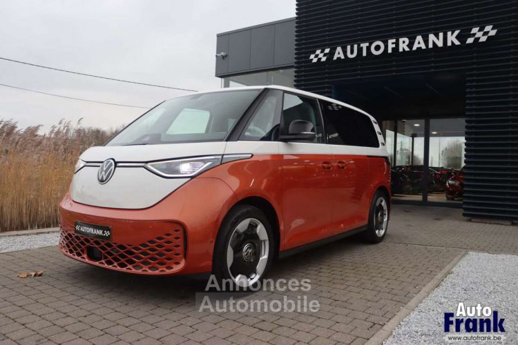 Volkswagen ID.Buzz ID. Buzz BUSINESS TREKHK INTR PLUS KEYLESS MATRIX - <small></small> 59.950 € <small>TTC</small> - #3