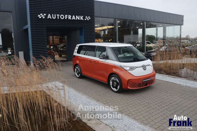 Volkswagen ID.Buzz ID. Buzz BUSINESS TREKHK INTR PLUS KEYLESS MATRIX - <small></small> 59.950 € <small>TTC</small> - #9