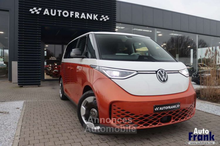 Volkswagen ID.Buzz ID. Buzz BUSINESS TREKHK INTR PLUS KEYLESS MATRIX - <small></small> 59.950 € <small>TTC</small> - #19