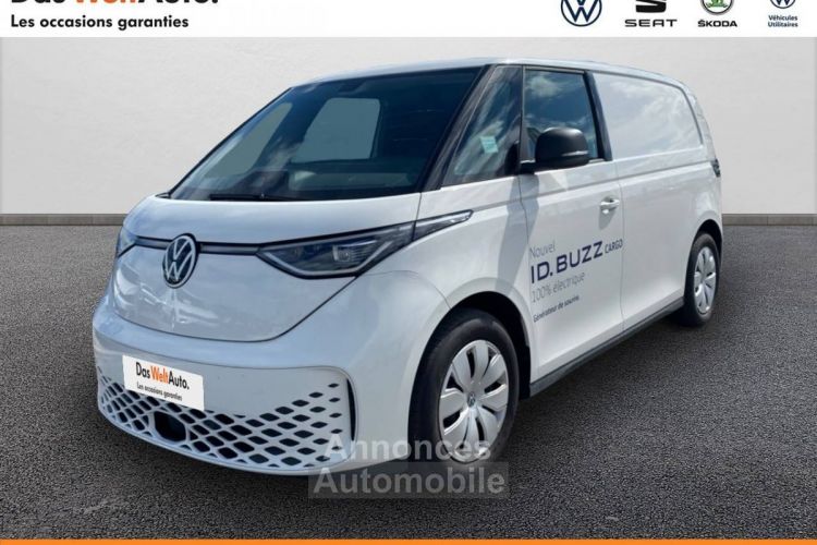 Volkswagen ID.Buzz ID. BUZZ CARGO ID. BUZZ CARGO 204 CH - <small></small> 52.980 € <small>TTC</small> - #1