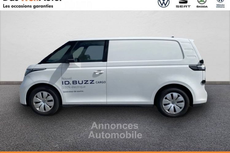 Volkswagen ID.Buzz ID. BUZZ CARGO ID. BUZZ CARGO 204 CH - <small></small> 52.980 € <small>TTC</small> - #3