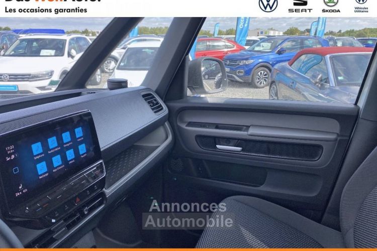 Volkswagen ID.Buzz ID. BUZZ CARGO ID. BUZZ CARGO 204 CH - <small></small> 52.980 € <small>TTC</small> - #19