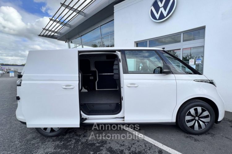 Volkswagen ID.Buzz ID. BUZZ CARGO ID. BUZZ CARGO 204 CH - <small></small> 55.000 € <small>TTC</small> - #11