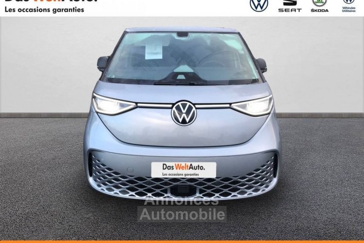 Volkswagen ID.Buzz ID. BUZZ CARGO ID. BUZZ CARGO 204 CH - <small></small> 55.480 € <small>TTC</small> - #2