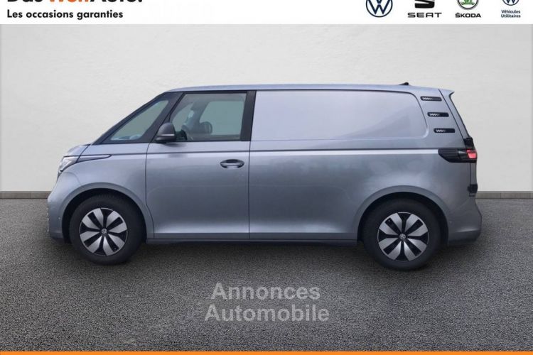 Volkswagen ID.Buzz ID. BUZZ CARGO ID. BUZZ CARGO 204 CH - <small></small> 55.480 € <small>TTC</small> - #3