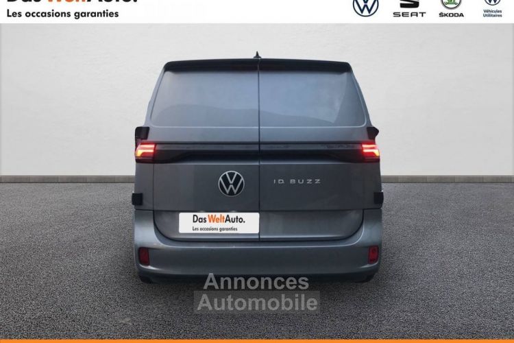 Volkswagen ID.Buzz ID. BUZZ CARGO ID. BUZZ CARGO 204 CH - <small></small> 55.480 € <small>TTC</small> - #4