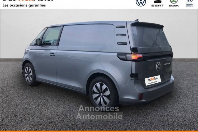 Volkswagen ID.Buzz ID. BUZZ CARGO ID. BUZZ CARGO 204 CH - <small></small> 55.480 € <small>TTC</small> - #5