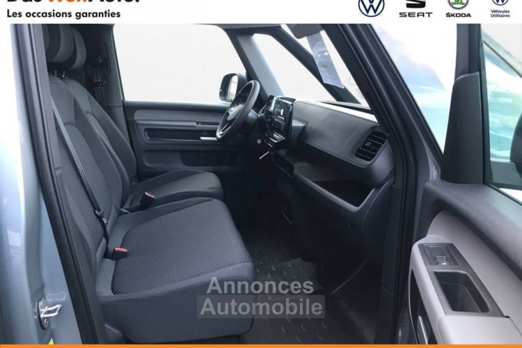 Volkswagen ID.Buzz ID. BUZZ CARGO ID. BUZZ CARGO 204 CH - <small></small> 55.480 € <small>TTC</small> - #7