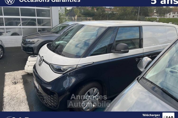 Volkswagen ID.Buzz ID. BUZZ CARGO ID. BUZZ CARGO 204 CH - <small></small> 57.990 € <small>TTC</small> - #1