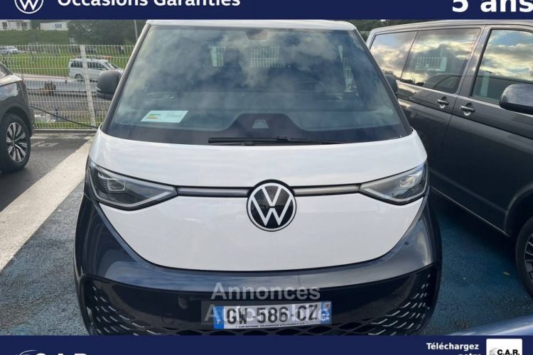 Volkswagen ID.Buzz ID. BUZZ CARGO ID. BUZZ CARGO 204 CH - <small></small> 57.990 € <small>TTC</small> - #2