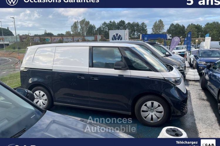 Volkswagen ID.Buzz ID. BUZZ CARGO ID. BUZZ CARGO 204 CH - <small></small> 57.990 € <small>TTC</small> - #3