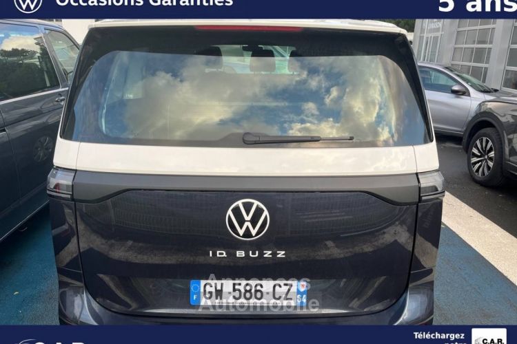 Volkswagen ID.Buzz ID. BUZZ CARGO ID. BUZZ CARGO 204 CH - <small></small> 57.990 € <small>TTC</small> - #4