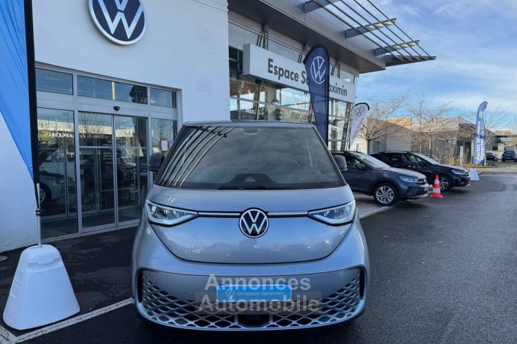 Volkswagen ID.Buzz ID. BUZZ CARGO ID. BUZZ CARGO 204 CH  - <small></small> 56.250 € <small>TTC</small> - #1